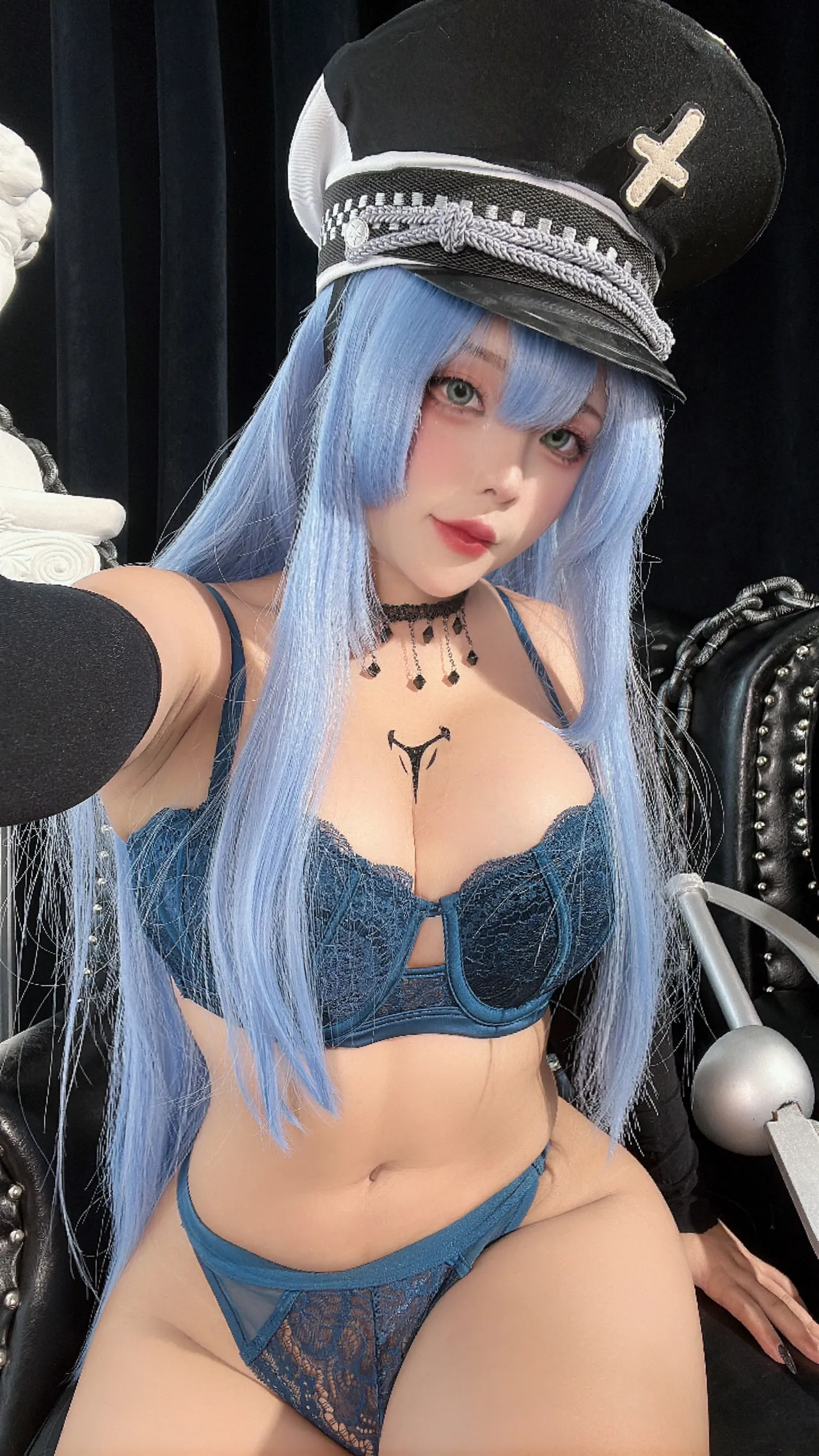 Sayo Momo - Esdeath-erohere16.webp
